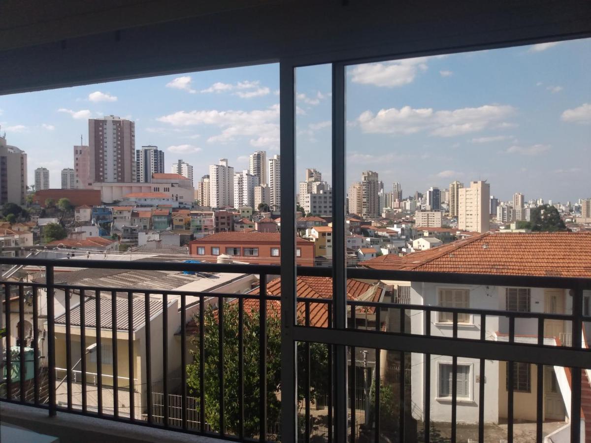 Apartmán Studio Em Santana - Zona Norte De São Paulo Exteriér fotografie