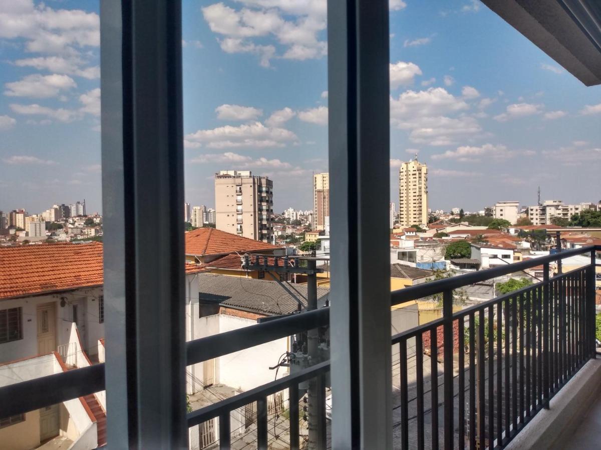 Apartmán Studio Em Santana - Zona Norte De São Paulo Exteriér fotografie