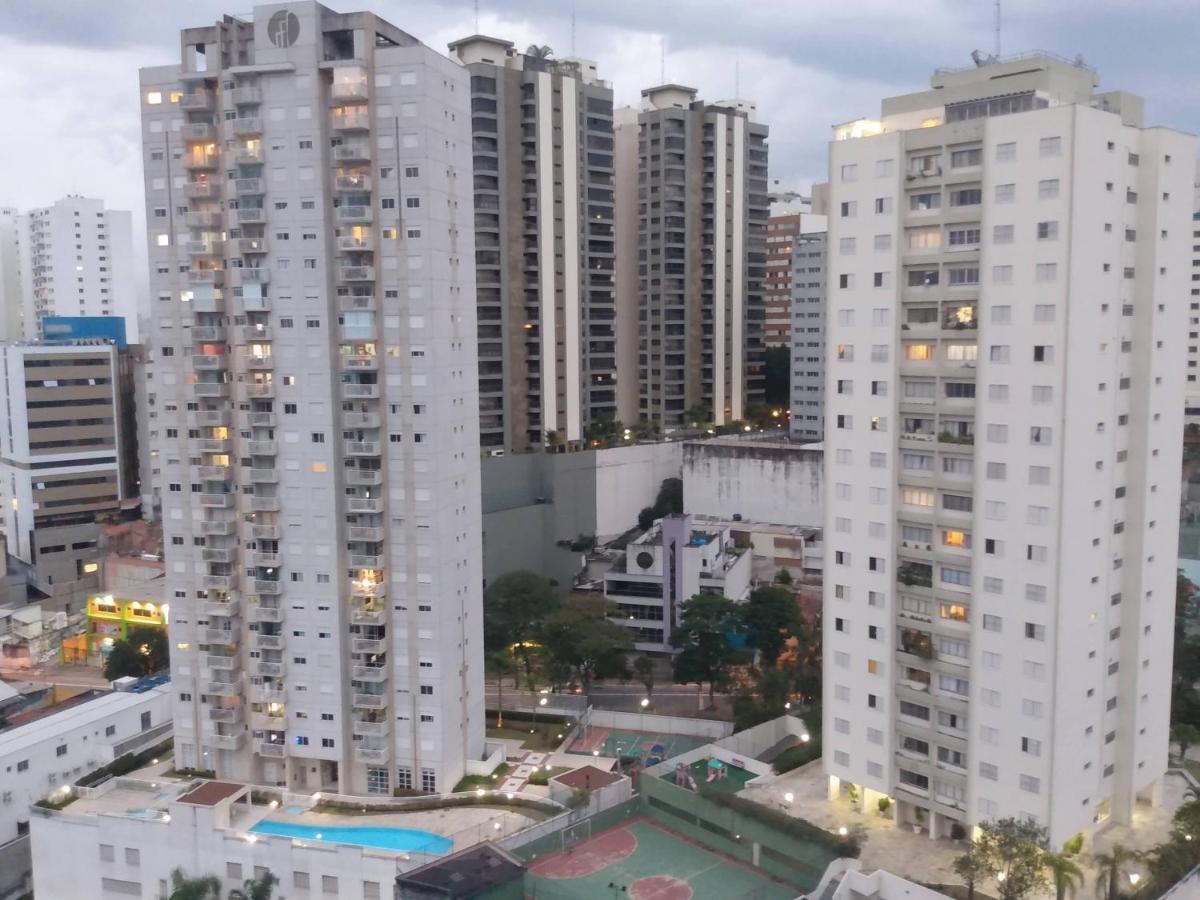 Apartmán Studio Em Santana - Zona Norte De São Paulo Exteriér fotografie