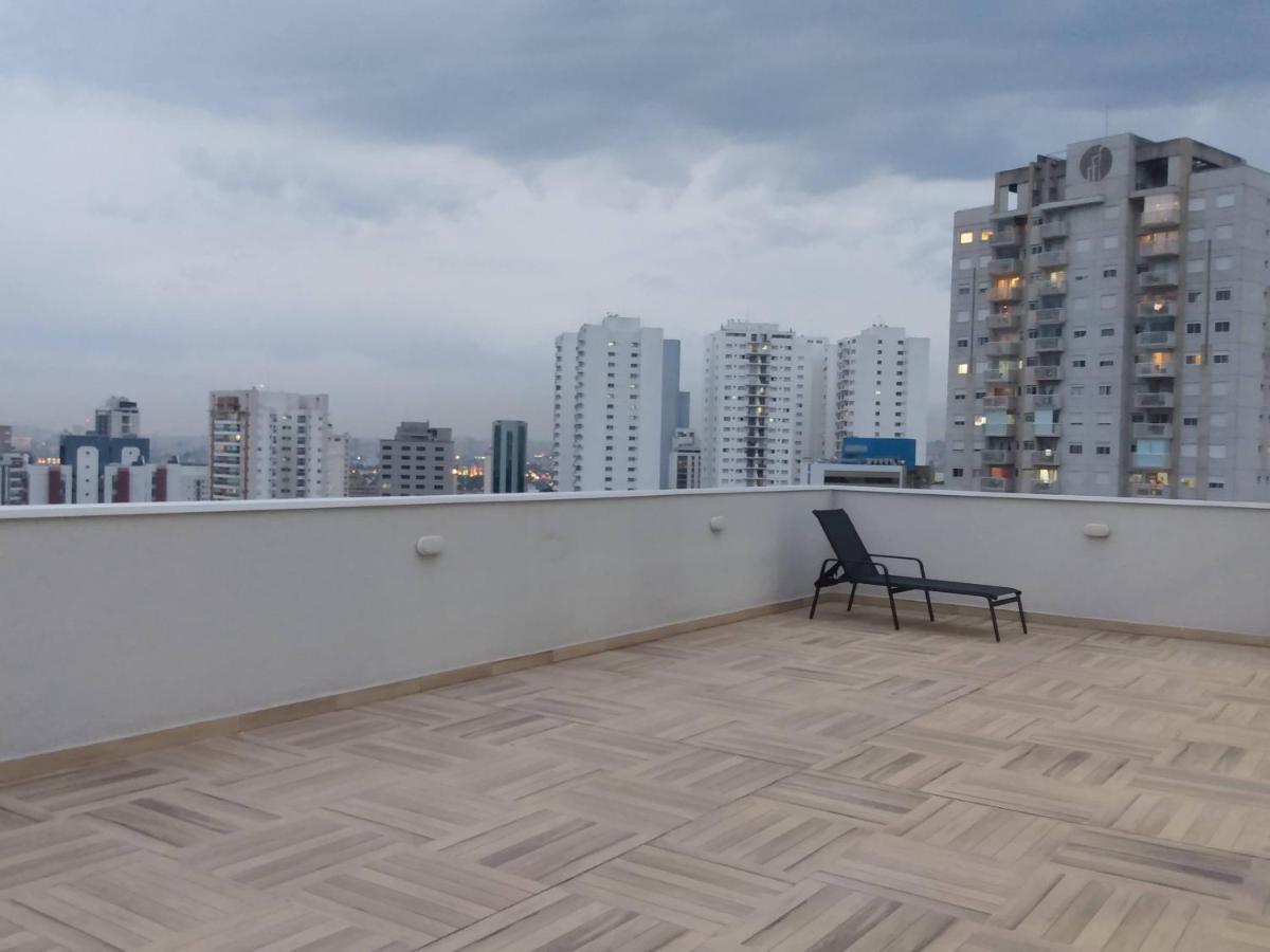 Apartmán Studio Em Santana - Zona Norte De São Paulo Exteriér fotografie