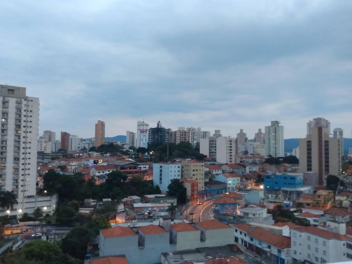 Apartmán Studio Em Santana - Zona Norte De São Paulo Exteriér fotografie