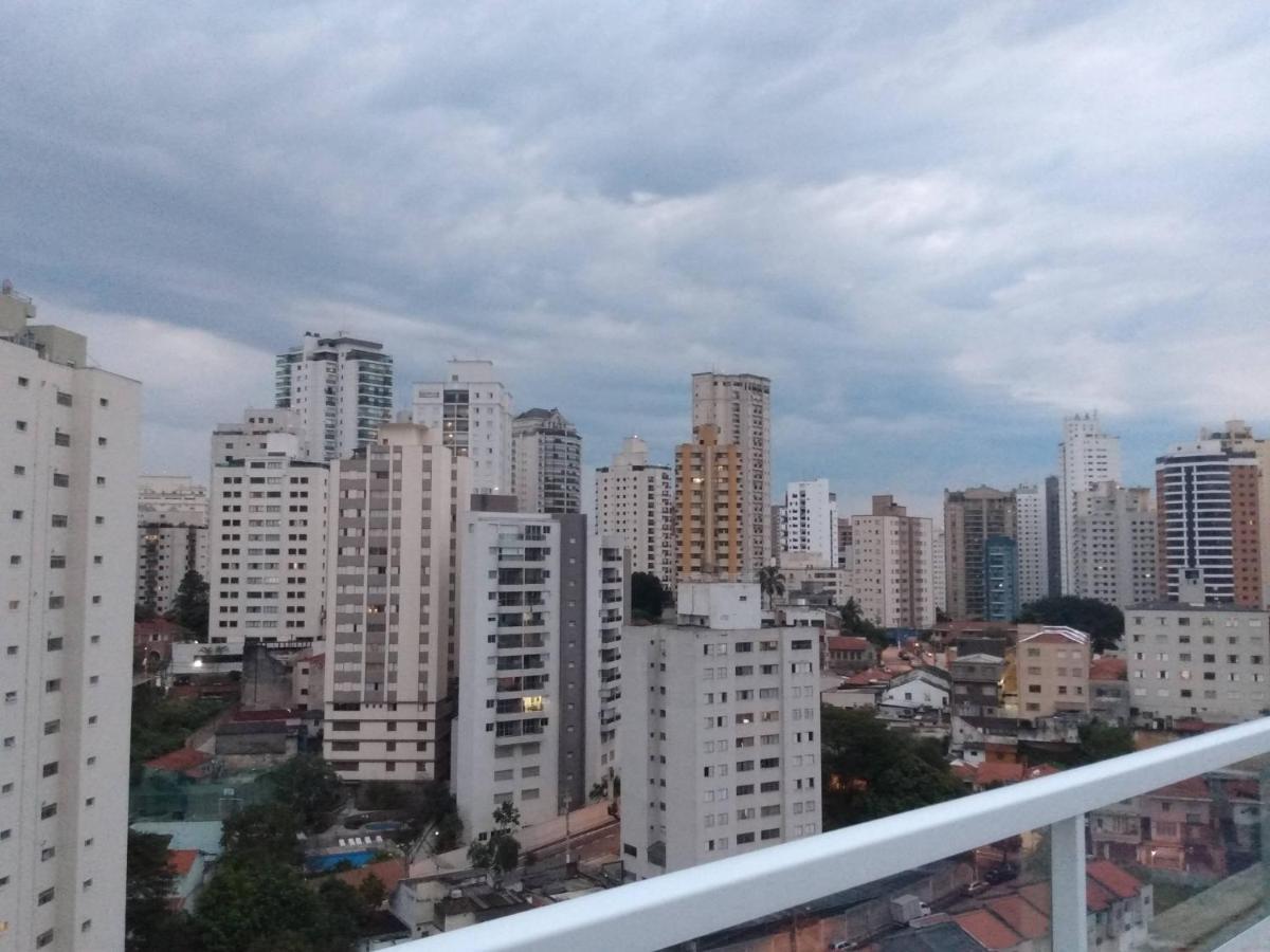 Apartmán Studio Em Santana - Zona Norte De São Paulo Exteriér fotografie