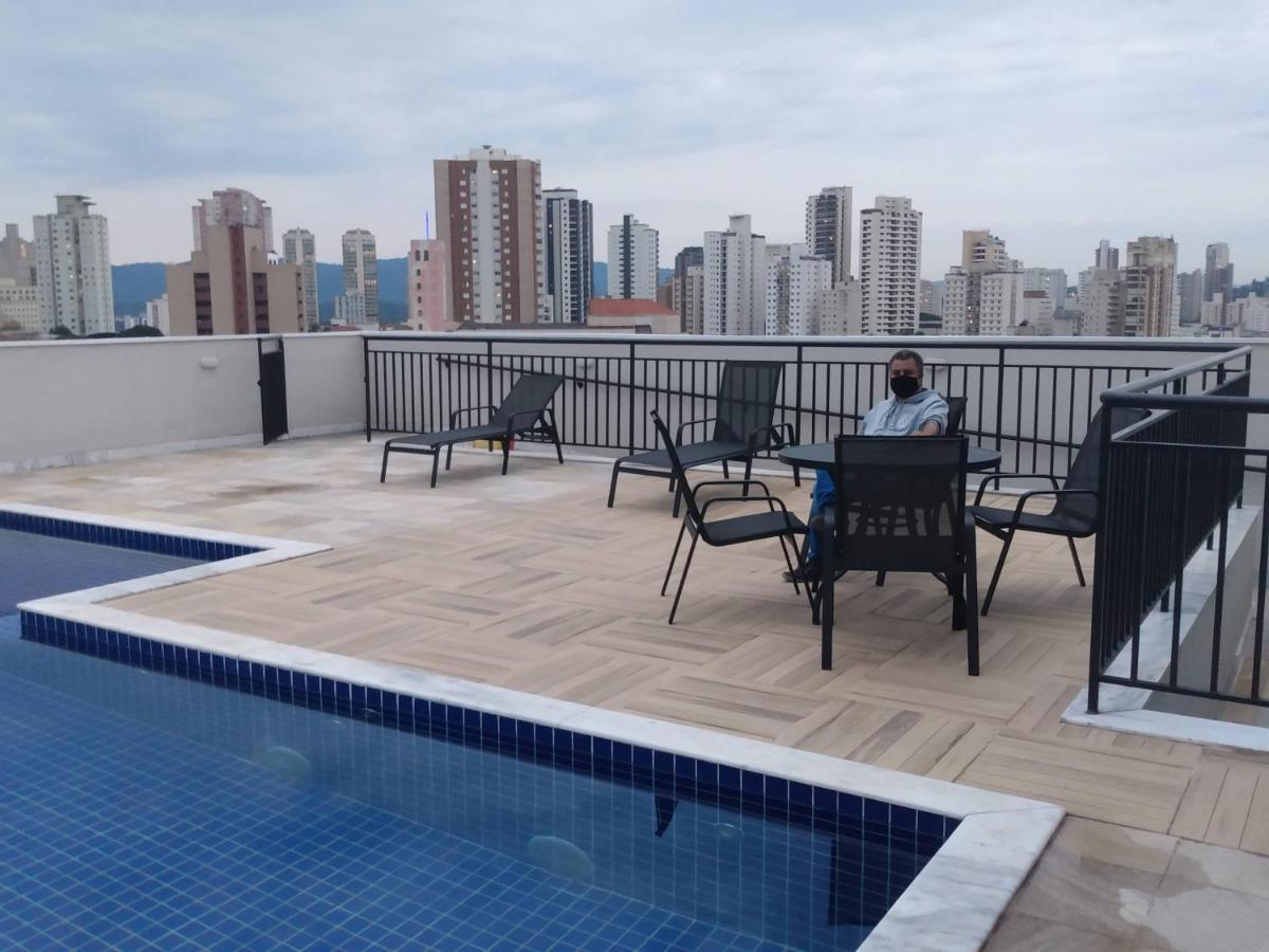 Apartmán Studio Em Santana - Zona Norte De São Paulo Exteriér fotografie