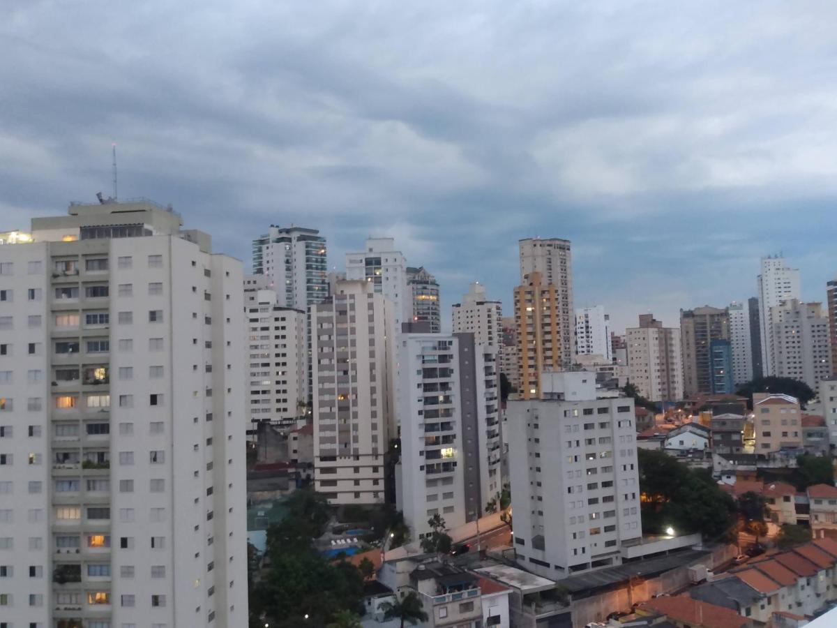 Apartmán Studio Em Santana - Zona Norte De São Paulo Exteriér fotografie