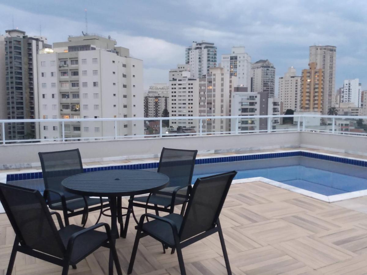 Apartmán Studio Em Santana - Zona Norte De São Paulo Exteriér fotografie