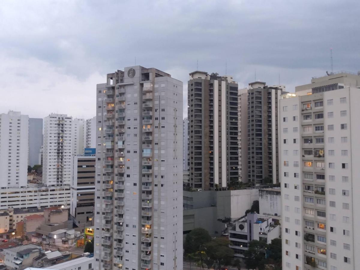 Apartmán Studio Em Santana - Zona Norte De São Paulo Exteriér fotografie