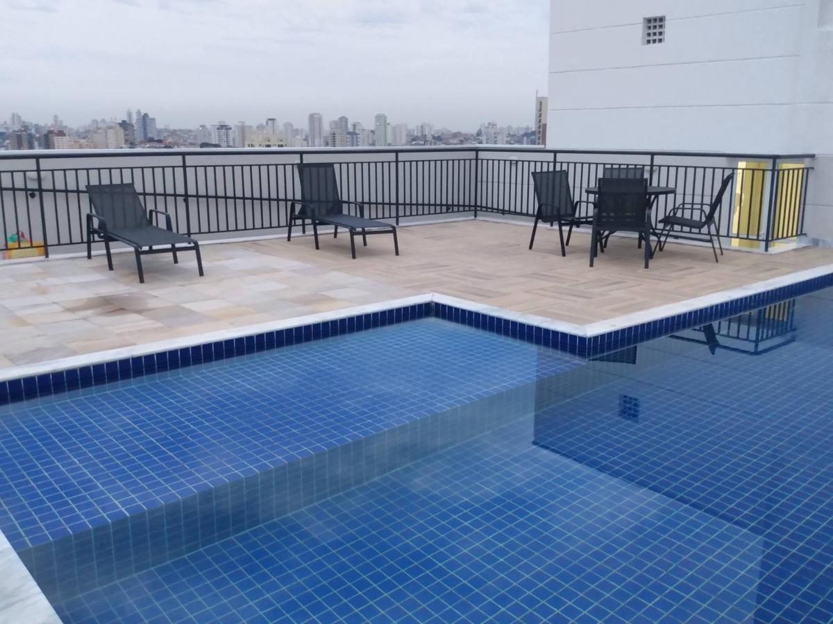 Apartmán Studio Em Santana - Zona Norte De São Paulo Exteriér fotografie