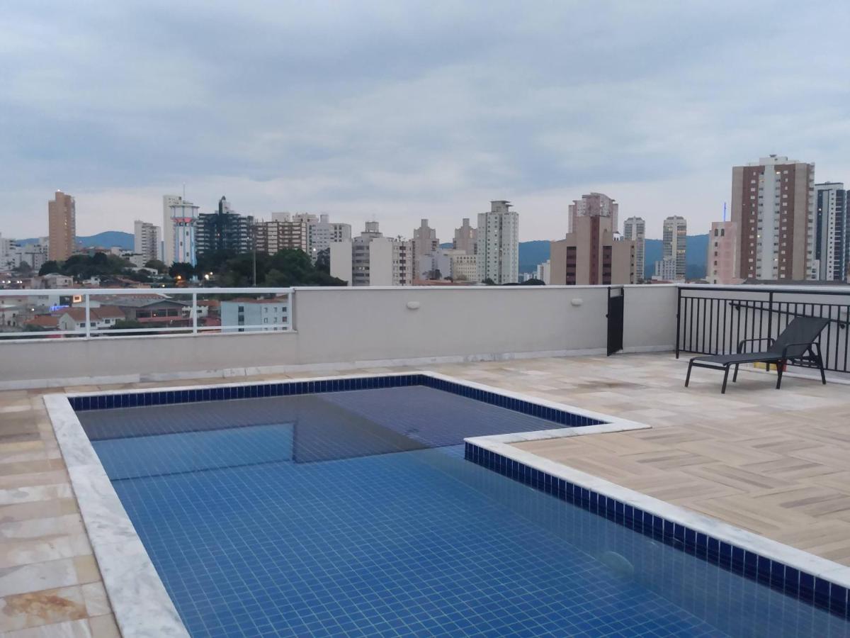 Apartmán Studio Em Santana - Zona Norte De São Paulo Exteriér fotografie