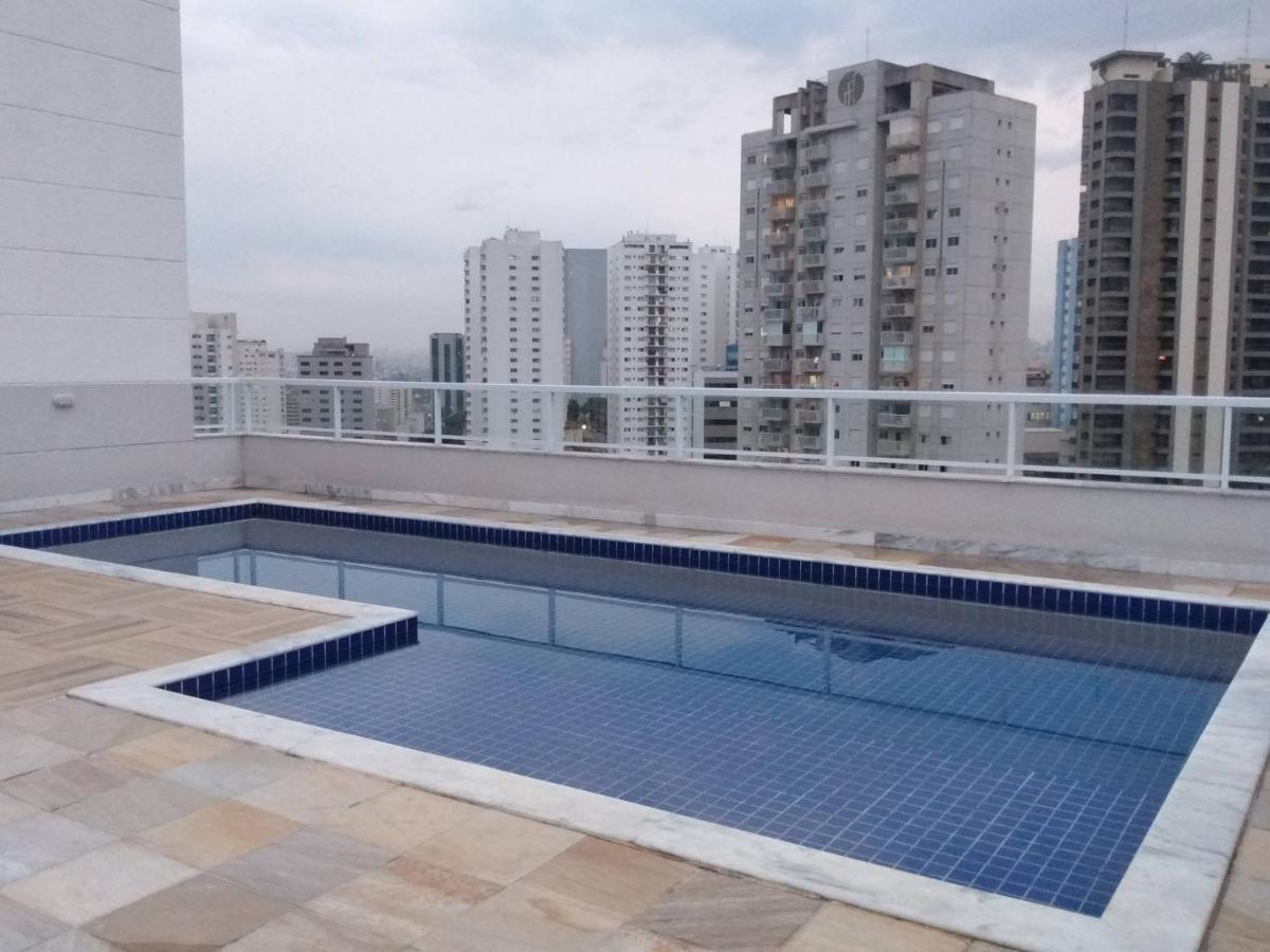 Apartmán Studio Em Santana - Zona Norte De São Paulo Exteriér fotografie