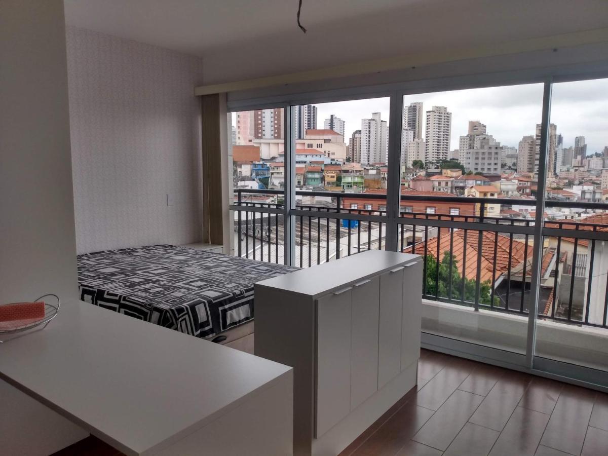 Apartmán Studio Em Santana - Zona Norte De São Paulo Exteriér fotografie