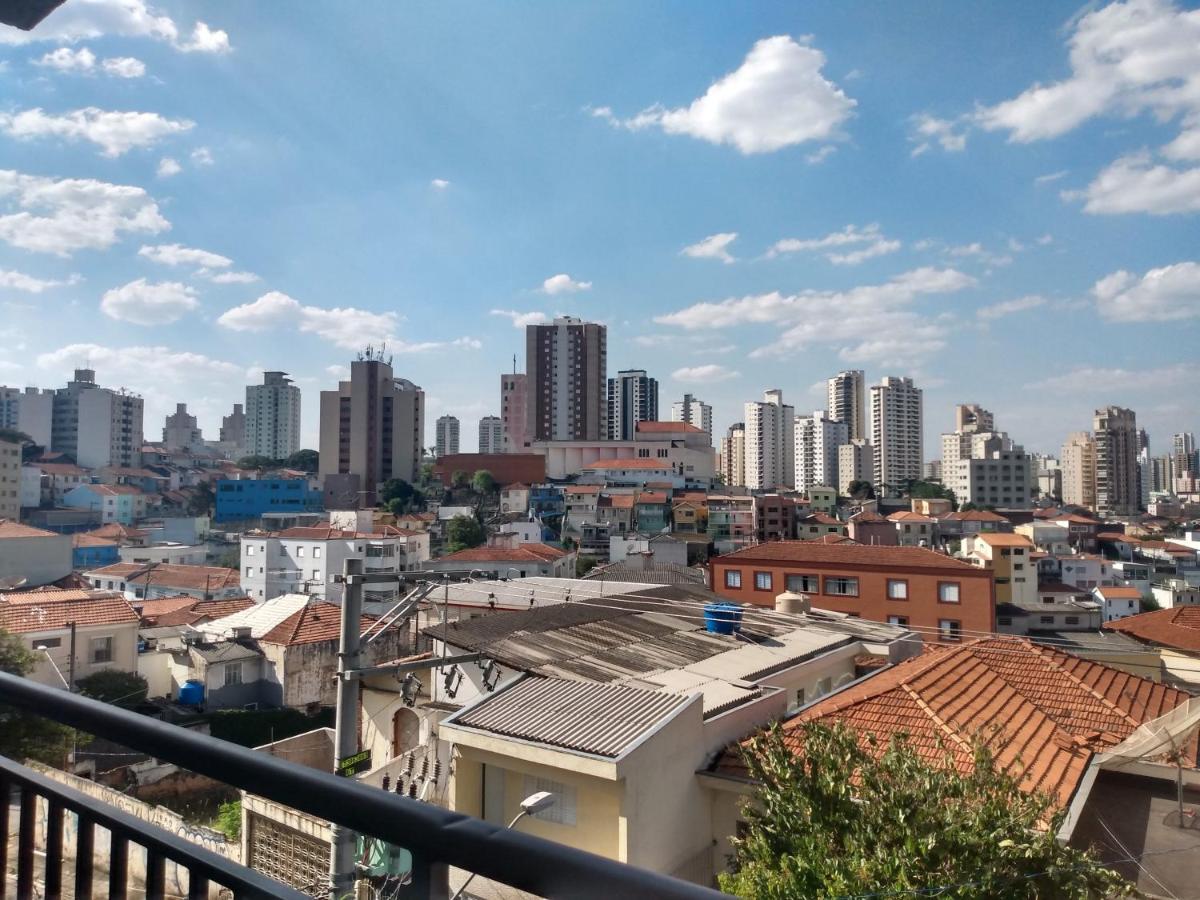 Apartmán Studio Em Santana - Zona Norte De São Paulo Exteriér fotografie