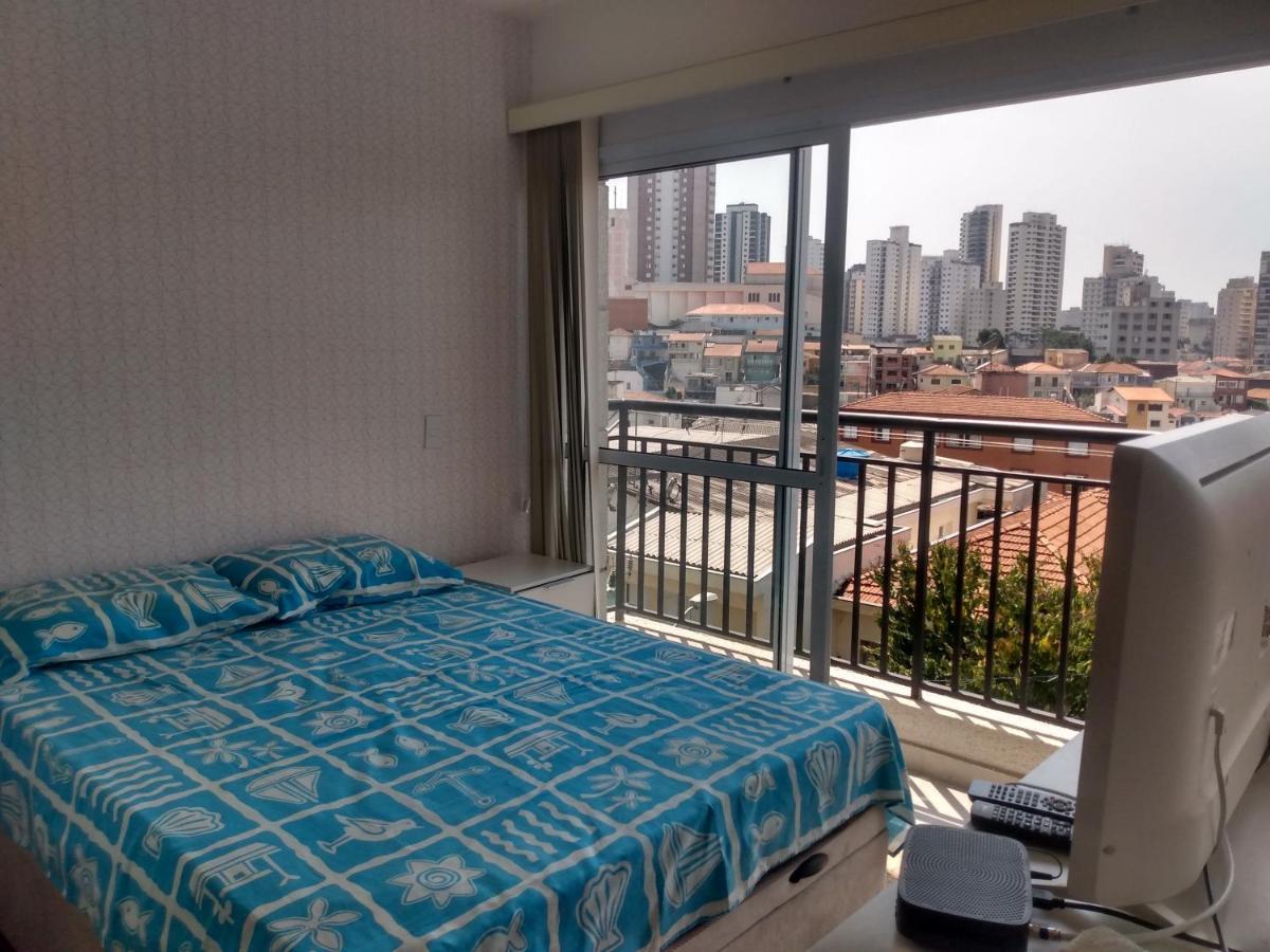 Apartmán Studio Em Santana - Zona Norte De São Paulo Exteriér fotografie